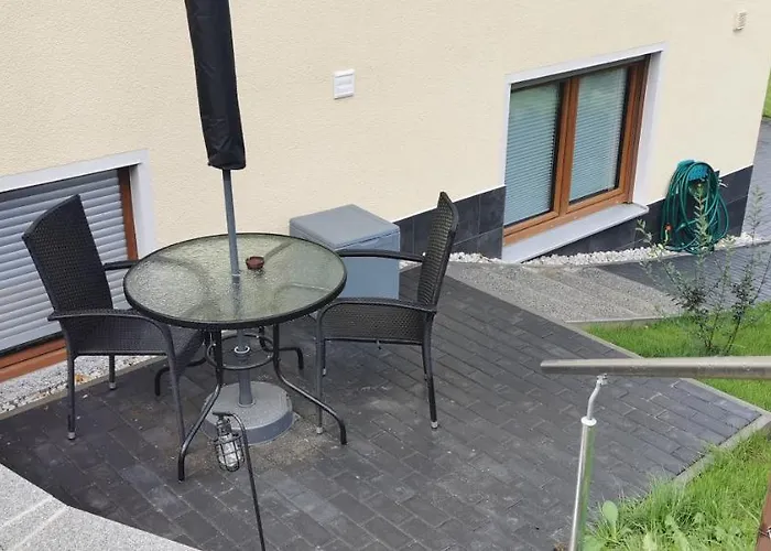 Ferienwohnung Tannenzwerg