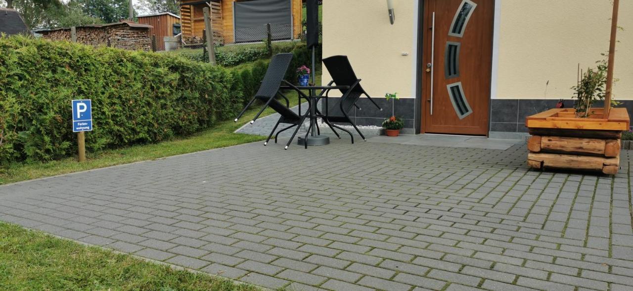 Tannenzwerg Apartment *